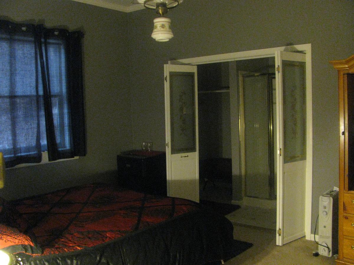 Skye Cottage Bed & Breakfast Central City Rum bild