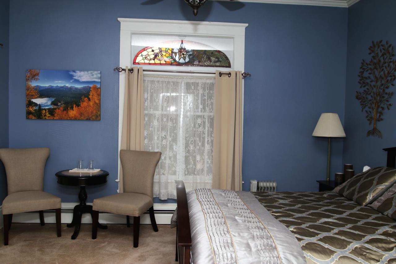 Skye Cottage Bed & Breakfast Central City Exteriör bild